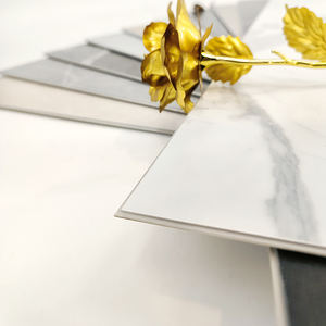 Panel de pared de impacto para decoración de interiores, panel de pared de 3mm con textura de roble amarillo, pvc, spc, wpc, madera blanca resistente, varios colores - Product Image 4