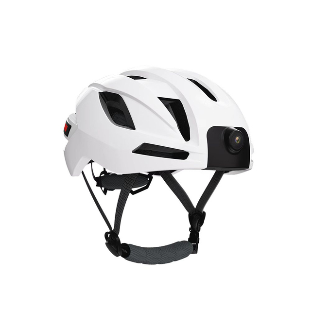 1080P HD WIFI Helmet Camera Riding Motorcycle Anti-Shake 1350MAH Battery Built-in GPS Module Night Vision Memory Card 1 Year