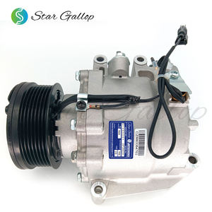<span class=keywords><strong>Compresseur</strong></span> de climatisation OEM 38810-Rna-A1/38810-Rna-J01/J03 Trse07 R134A 12V <span class=keywords><strong>Compresseur</strong></span> de climatisation automobile CC pour <span class=keywords><strong>Honda</strong></span> <span class=keywords><strong>Civic</strong></span> 1.8/2.0 - Product Image 1