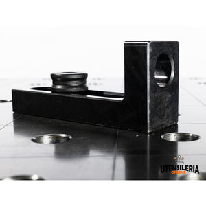 Saldapro 175X50X75มม. สี่เหลี่ยมที่โดดเด่นหนา25มม. รู28มม - Product Image 2