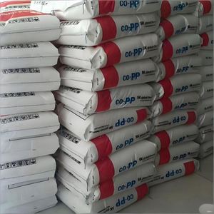 Granulés de polypropylène PP J-580S de qualité supérieure pour le moulage par injection, matière première plastique PP pour contenants alimentaires - Product Image 6