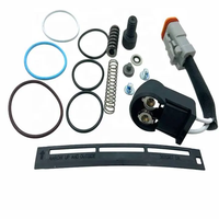 Kit de reparación de inyector de combustible para motor diésel M11 N14 de maquinaria pesada 3060001