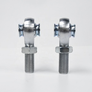 Syz chromoly heim khớp 3/4x3/4-16 Rod End vòng bi với 3/4-5/8 Hàn trong bung heim khớp cao misalignment spacer - Product Image 5