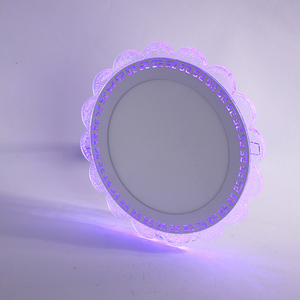 Sản Phẩm Mới 3 Màu Sắc Trong Một Vuông Vòng 6W 9W <span class=keywords><strong>16W</strong></span> 24W Trần Lõm Chất Lượng Cao Bán Buôn New Arrival <span class=keywords><strong>LED</strong></span> Ánh Sáng Bảng Điều Chỉnh - Product Image 4