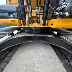 รถขุดตีนตะขาบ Caterpillar 323D2L 23 ตัน มือสองจากญี่ปุ่น เครื่องยนต์ CAT รถขุดขนาดใหญ่จากญี่ปุ่น - Product Image 4