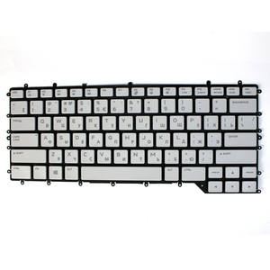 Clavier d'ordinateur portable authentique pour M15 R2, rétroéclairé, Y79F6 0Y79F6, testé - Product Image 2