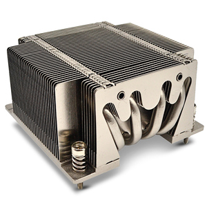 ฮีทซิงค์ระบายความร้อนซีพียู 95w สำหรับโน้ตบุ๊ก ทำจากทองแดง พร้อมท่อระบายความร้อน - Product Image 5