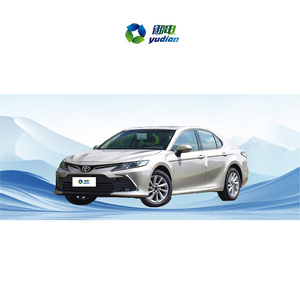 <span class=keywords><strong>Coche</strong></span> usado Toyota Camrys 2021 Twin Engine 2.5hg Luxury Sedan Hybrid Ev Cars E-Cvt Automatic Low Miles <span class=keywords><strong>Precio</strong></span> barato - Product Image 3