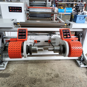 <span class=keywords><strong>Machine</strong></span> de découpe <span class=keywords><strong>à</strong></span> grande vitesse WZFQ-A 2026, 3 moteurs, contrôle vectoriel, machines de traitement du papier, usine - Product Image 3