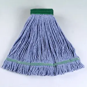 Mada mop in cotone e poliestere di qualità Kentucky mop head acquirente commerciale hotel Design Style Modern Room Space