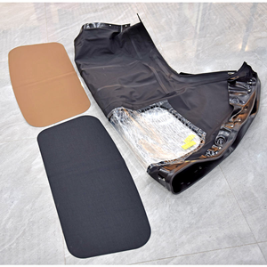 OE #    MA13545 10-18-MIA-003 MA011-332 MA13PC Capota Convertible de Lona y Ventana de Plástico Negra para Miata 1990-2005 - Product Image 6