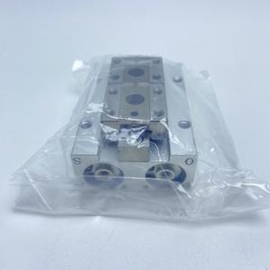 กระบอกสูบแบบเลื่อนนิ้ว Original-SMC MHF2-16D - Product Image 3