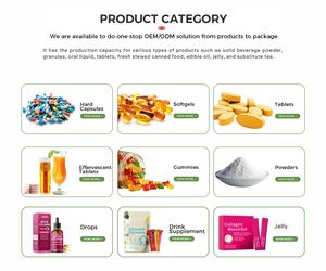 Gomitas de Hongos Potentes de Marca Privada OEM ODM, Mezcla de 7 Hongos para Hombres y Mujeres, Estimulante Cerebral, Refuerzo Inmunológico, Energía - Product Image 2