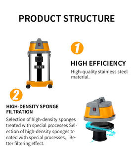 <span class=keywords><strong>Aspirateur</strong></span> industriel extérieur multifonctionnel Baichao en PP et acier inoxydable, pour nettoyage humide et sec, <span class=keywords><strong>avec</strong></span> fonction <span class=keywords><strong>de</strong></span> scellage <span class=keywords><strong>de</strong></span> sacs - Product Image 5