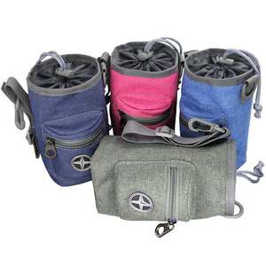 Bolsas de comida para entrenamiento de perros, bolsas impermeables de fábrica para premios de mascotas, para cebo de entrenamiento - Product Image 1