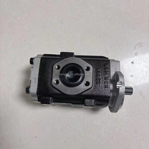 Новый шестеренный насос 23B-60-11100 1515800013 SGP2A30L976M KZP4-27-CSSRB KRP4-30-23CD KRP4-27-17CES KRP4-12-12-7CD 87553667 267-2755 - Product Image 6