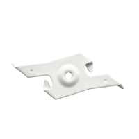 Clip de câble personnalisé et pince de câble réglable pour système d'éclairage sur rail en aluminium, kit de suspension de câble métallique
