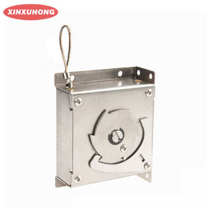 El colector de cables de pila de carga de vehículo eléctrico XXH retrae automáticamente la caja de cables de metal de retorno de cable auxiliar - Product Image 5