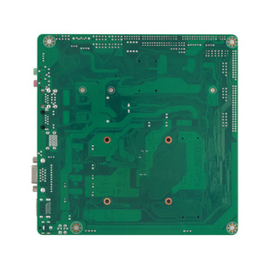 Mini ITX Board với Intel Core i3 i5 Bộ vi xử lý Dual Lan 6 Com cổng SATA mSATA mở rộng 170 mét * 170 Mét Công Nghiệp Bo mạch chủ - Product Image 5