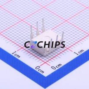 ทรานซิสเตอร์ทรานซิสเตอร์ทรานซิสเตอร์ DIP-6 4N33M ออปโต้คัปเปลอร์เอาต์พุตใหม่ของแท้ชิ้นส่วนอิเล็กทรอนิกส์ - Product Image 2