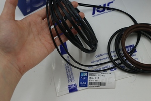 طقم أختام KJC لحفارات كاواساكي 70Z و80Z والجرافات وآلات التحميل، قطع غيار آلات البناء - Product Image 3