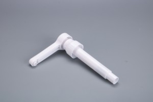 Pompe distributrice en plastique SY 38/410 30cc pour café, lait, miel, jus, sirop - Product Image 5