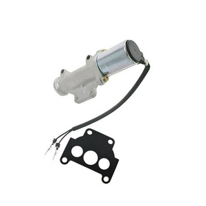 Válvula de control de velocidad de ralentí Nissan 237810F300, tamaño de puerto de 3/8 pulgadas para vehículos Ford - Product Image 1