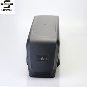 แบตเตอรี่จักรยานไฟฟ้า HOSH แบบติดตั้งใต้เบาะ 13s4p 5000mAh พร้อม BMS จอ LED 750W หัวต่อทนทาน - Product Image 3
