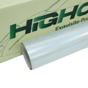 HIGHCOOL Auto-Wrap Auto-Guérison PPF Vinyle Blanc PVC Corps Peinture Film Protection Changement de Couleur Caractéristique Brillant Extérieur Accessoires - Product Image 3