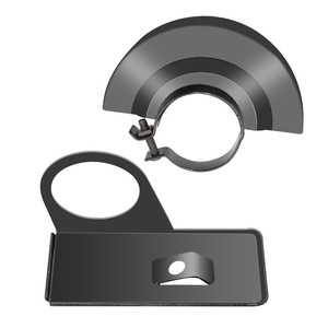Soporte de base para amoladora angular de calidad profesional, convertidor de mini amoladora eléctrica de aleación, cubierta protectora - Product Image 5