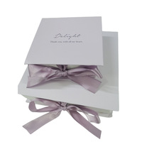 Boîte cadeau artisanale pour bonbons et biscuits, boîte cadeau en carton Cx, emballages de luxe pour chocolats, boîte en papier personnalisée