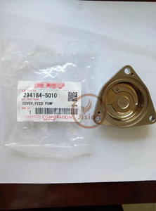 294184-5000 Aplicable a bombas de aceite de alta presión HP4: accesorios, bomba de aceite, tapa trasera, cubierta de la bomba - Product Image 4