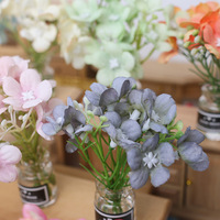 Accessoires de maison de poupée en gros d'usine, miniatures, mini fleurs, modèles décoratifs
