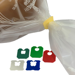<span class=keywords><strong>Fermeture</strong></span> de sac en plastique, clip de <span class=keywords><strong>fermeture</strong></span> de sac à pain, clip de <span class=keywords><strong>fermeture</strong></span> de sac en plastique, <span class=keywords><strong>clips</strong></span> de scellage pour la vente 1 pièce - Product Image 2