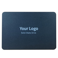 Disco Duro SATA3 personalizado, unidad de estado sólido SSD, Multi-capacidad, y de escritorio para ordenador portátil, precio de fábrica Original, regalo, 2,5