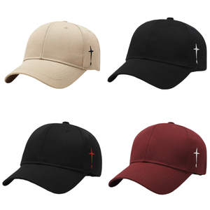 <span class=keywords><strong>หมวก</strong></span>เบสบอลสำหรับทั้งชายและหญิง<span class=keywords><strong>หมวก</strong></span>ครอสติชแบบเรียบง่ายสำหรับใส่กลางแจ้งและวิ่งสีทึบระบายอากาศได้ดีขายส่งรองรับ - Product Image 2