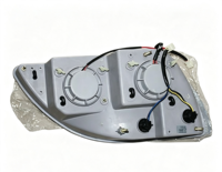 LED-Scheinwerfer-Bausatz 6880L Teilenummer 3714-00074, Bus-Ersatzteile für Yutong ZK6129H, ZK6127H, ZK6127HS Chinesische Reisebusse