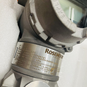 Rosemount - Conjunto de sellado remoto diferencial 3051CD con brida opcional de acero inoxidable con 1199 - Product Image 3