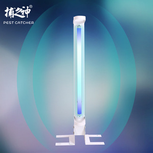 <b>Pest</b> Catcher GM821 Vertical Sticky Insect Trap Electric Portable For Household Flies <b>Control</b> - Product Image 3