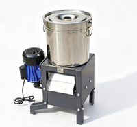 Coupe-choux électrique, hachoir à légumes, granulateur alimentaire multifonction, machine à hacher la viande commerciale pour l'alimentation animale