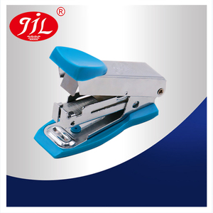 Agrafeuse artigos de papelaria da escola da cor do metal mini - Product Image 1