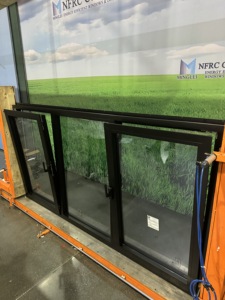 Canada năng lượng Sao chứng nhận hợp kim nhôm nội thất và ngoại thất tuôn ra cửa sổ Ba tráng men nghiêng lần lượt cửa sổ - Product Image 6