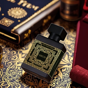 Spray árabe <span class=keywords><strong>EDP</strong></span> de 50 ml con un aroma duradero de alta calidad para hombres - Product Image 2
