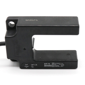 ออโต้นิคส์ BUP-30 โฟโตอิเล็กทริคเซนเซอร์รูปตัวยู 12-24VDC สวิตช์ปรับระดับอุตสาหกรรม ผลิตในเวียดนาม - Product Image 1