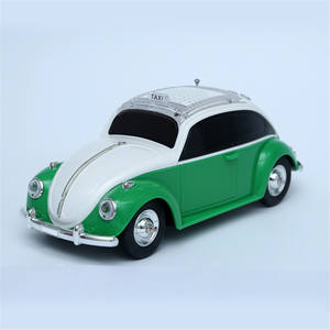 Haut-parleur de voiture portable WSTER WS1958BT, haut-parleur de <span class=keywords><strong>taxi</strong></span>, sans fil, prise en charge de la radio FM, carte TF, haut-parleur de camion BT - Product Image 1