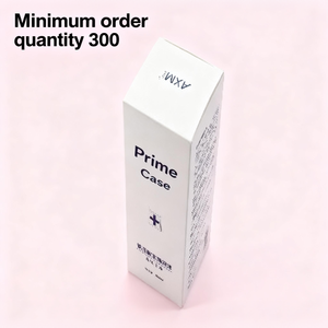 Boîte en papier d'emballage cosmétique personnalisable blanche, boîte pour crème pour le visage, sérum, lotion, boîte pour préservatif féminin, flacon pulvérisateur d'huile - Product Image 3