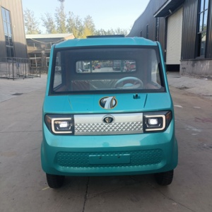 Venta al por mayor de vehículos de carga pequeños eléctricos chinos de la marca NE, camionetas de nueva energía para adultos con autonomía de <100 km y motor de 50 kW, China - Product Image 2
