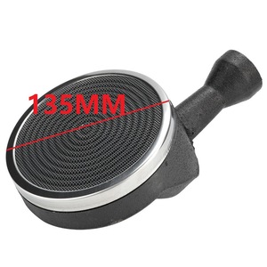 หัวเตาอินฟราเรด Good Heart ขนาด 125 มม. เตาแก๊สเหล็กหล่อสำหรับอุปกรณ์เตาผิง - Product Image 3