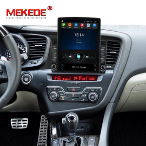Système de caméra vidéo 360° stéréo double DIN multimédia vertical pour Optima 2011-2014, autoradio DVD - Product Image 5