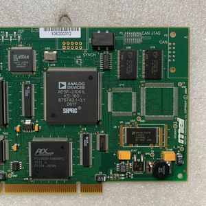 การ์ดสื่อสาร T014-0002 REV.5 1007-0085 Ver 2สำหรับ T014-0002 XMP-SYNQNET-PCI-RJ เคลื่อนไหว REV.5 1007-0085 Ver 2 T014-0002 R - Product Image 4
